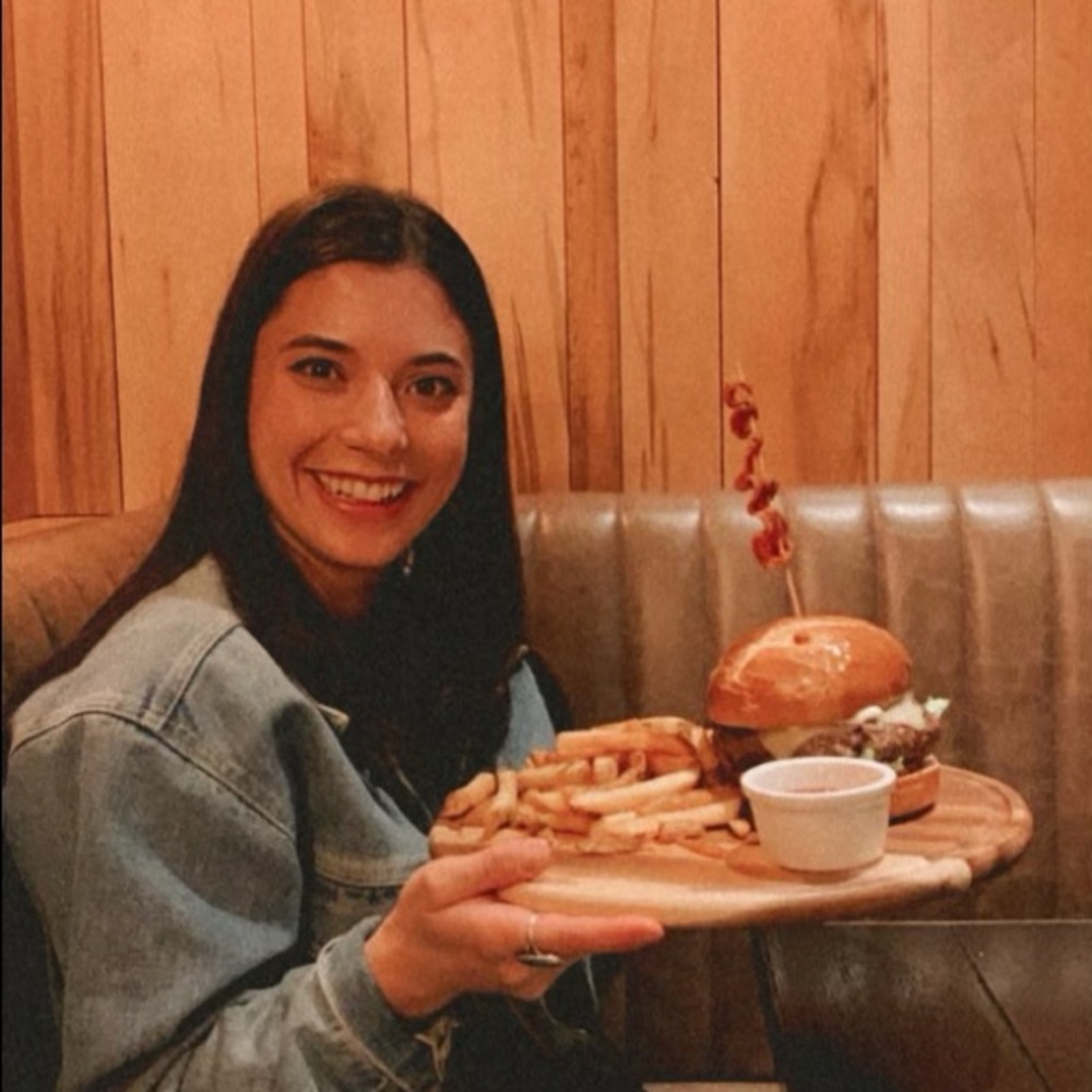 Meet your Posher, Hailey